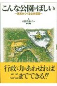 こんな公園がほしい