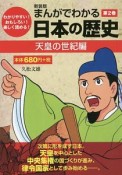 まんがでわかる　日本の歴史　天皇の世紀編（2）