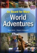 On　Board　for　More　World　Adventures　続・映像で学ぶ世界の文化と英語