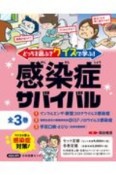 感染症サバイバル（全3巻セット）　どっちを選ぶ？クイズで学ぶ！