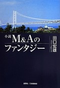 小説・M＆Aのファンタジー