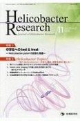 Helicobacter　Research　23－2