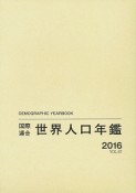 国際連合　世界人口年鑑　2016（67）