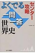 センター攻略　よくでる一問一答　世界史