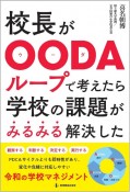 校長がOODAループで考えたら学校の課題がみるみる解決した