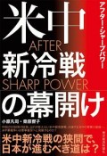 After　Sharp　Power