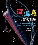 深海魚に会える海　日本でいちばん深い海とそこにくらす生き物のひみつ