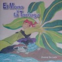 El　mono　y　la　tortuga