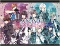 NORN9　ノルン＋ノネット　カレンダー　卓上型　2015