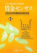 賃金センサス　平成21年　全国　役職・職種・新規学卒者・標準労働者・短時間労働者・企業規模5〜9人（3）