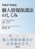 個人情報保護法のしくみ　平成27年改正