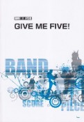 GIVE　ME　FIVE！