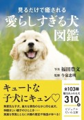 見るだけで癒される愛らしすぎる犬図鑑