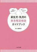 新生児・乳児の救急電話相談ガイドブック