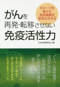 がんを再発・転移させない免疫活性力