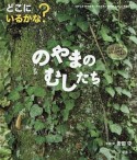 さがしてあそぼう！かくれるいきものしゃしんえほん　どこにいるかな？のやまのむしたち（1）