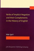 否定的な意味の動詞とその構文　英語史の視点から