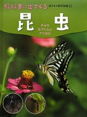 昆虫　教科書に出てくる　生き物観察図鑑1