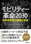 モビリティー革命2030