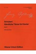 シューベルト　ピアノのための舞曲全集＜ウィーン原典版＞（2）