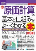 最新　原価計算の基本と仕組みがよ〜くわかる本＜第3版＞　How－nual図解入門ビジネス