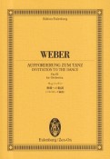 ウェーバー　舞踏への勧誘　ベルリオーズ編曲