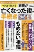 マンガでわかる　家族が亡くなった後の手続き