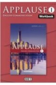 APPLAUSE　ENGLISH　COMMUNICTATION　1　Workbo　C1　705