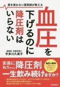 血圧を下げるのに降圧剤はいらない