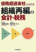 債務超過会社における　組織再編の会計・税務