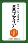 抗がんエビデンスを得た生薬フアイア　各種がん・免疫疾患に科学的根拠が続々登場