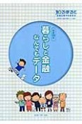 暮らしと金融なんでもデータ　平成19年