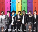 10th　ANNIVERSARY　BEST(DVD付)