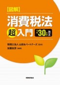 図解・消費税法「超」入門　平成30年