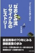 “なおとみ流”　リサイクルのヒストリー　ごみを生き返らせる