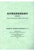 経済構造実態調査報告　2019年