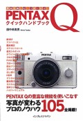 PENTAX　Q　クイックハンドブック