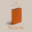 （輸入盤国内仕様）SEVENTEEN　4th　Album　「Face　the　Sun」＜CARAT　ver．＞