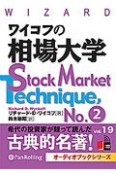 ワイコフの相場大学　名相場師の至言