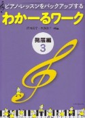 ピアノ・レッスンをバックアップする　わかーるワーク　発展編（3）