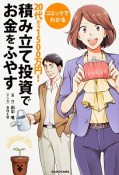 コミックでわかる　20代から1500万円！積み立て投資でお金をふやす