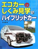 エコカーのしくみ見学　ハイブリッドカー（1）