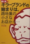 超人気キラーブランドの始まりは、路地裏の小さなお店から・・・