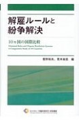 解雇ルールと紛争解決