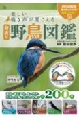 美しい鳴き声が聞こえる身近な野鳥図鑑