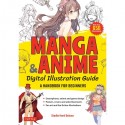 Manga　＆　Anime　Digital　Illustration　Guide　A　Handbook　for　Beginners