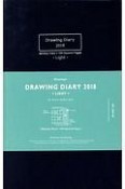 Drawing　Diary　Light（Black）　KE－SP8－18D　2018