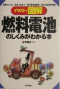 イラスト・図解燃料電池のしくみがわかる本