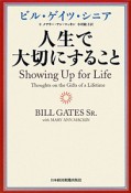 人生で　大切にすること