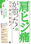 肩・ヒジ痛が治った！